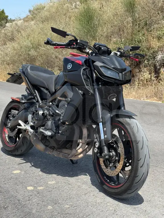 Shitet Yamaha MT-09 (2019) Akrapovic