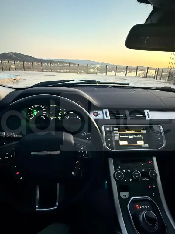 Land Rover Range Rover Evoque I  2014