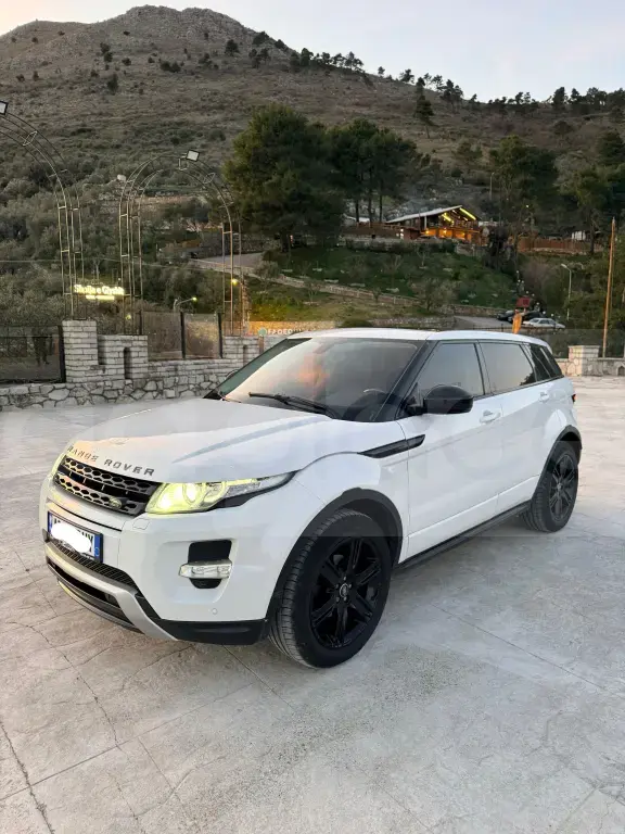 Land Rover Range Rover Evoque I  2014