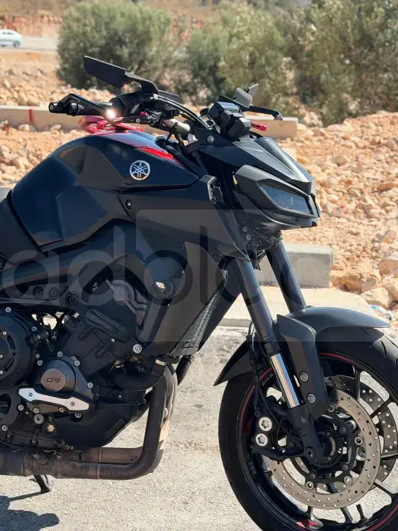 Shitet Yamaha MT-09 (2019) Akrapovic
