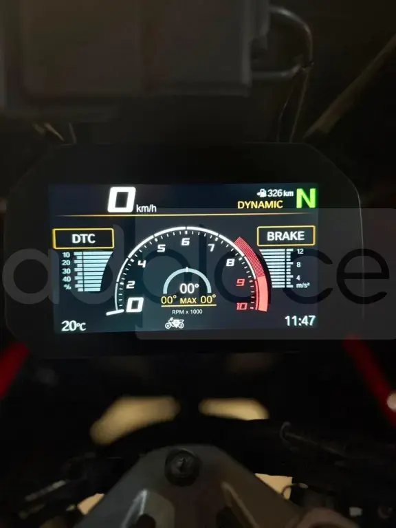 Shitet BMW GSA 1300cc (2025) Gjendje Super