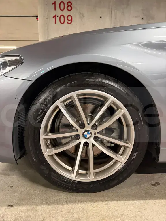 BMW 5 series G30/G31  2017