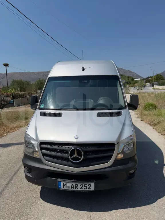 Shitet Mercedes Sprinter 316 nga Gjermania