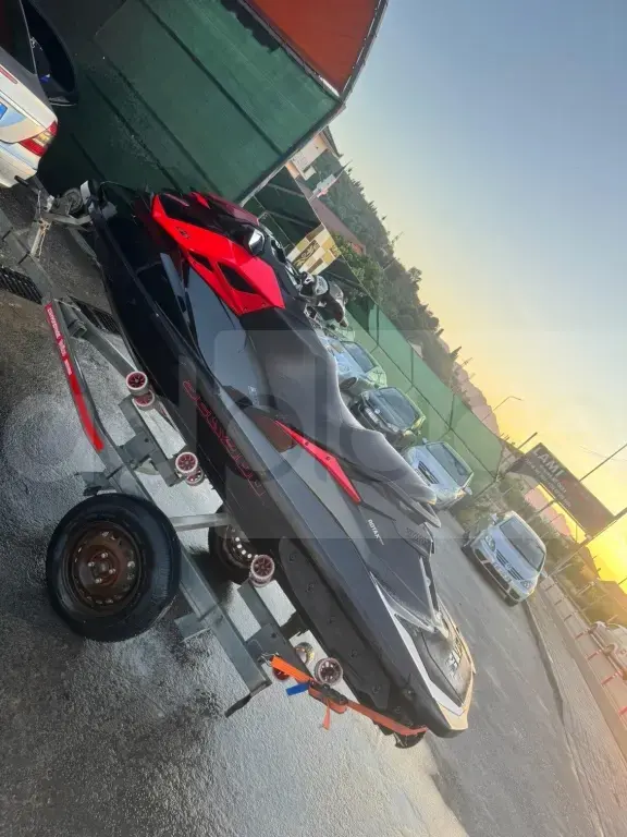Shitet Skuter Uji Sea-Doo RXP 260 RS (2014)