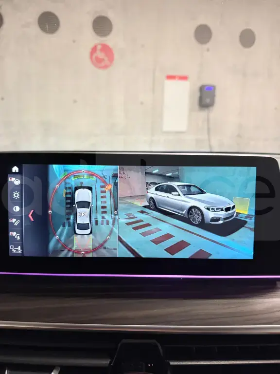 BMW 5 series G30/G31  2017
