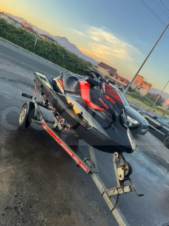 Shitet Skuter Uji Sea-Doo RXP 260 RS (2014)