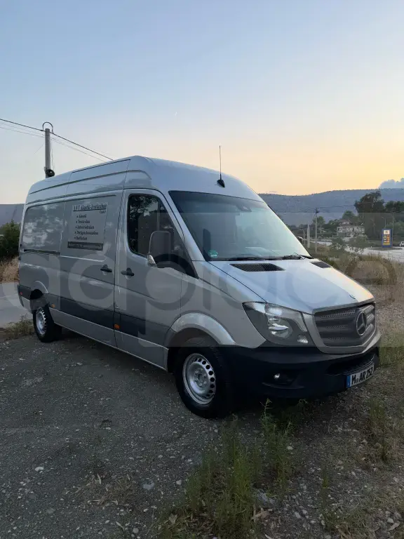 Shitet Mercedes Sprinter 316 nga Gjermania