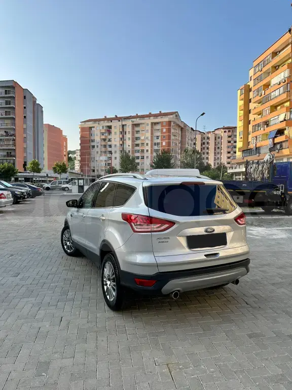 Ford Kuga II  2015