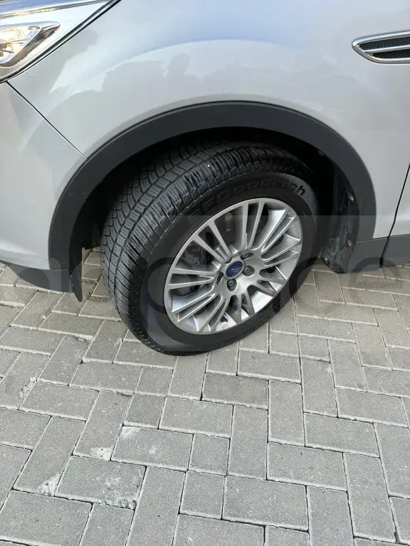 Ford Kuga II  2015