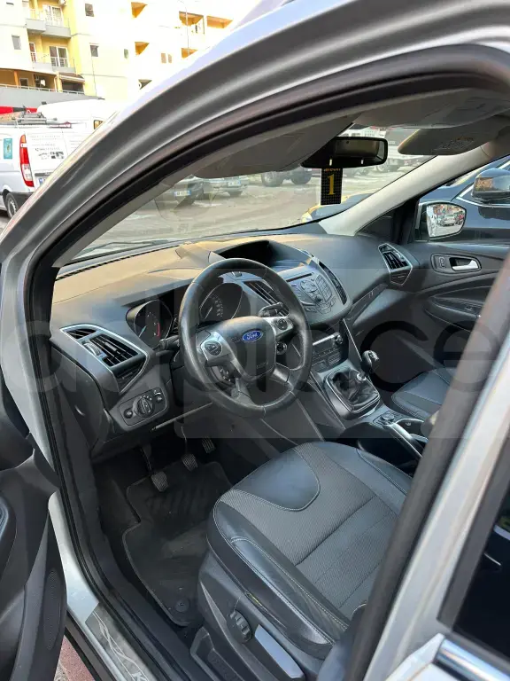 Ford Kuga II  2015