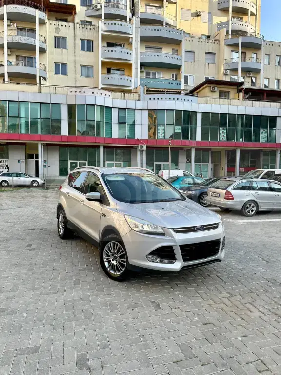 Ford Kuga II  2015