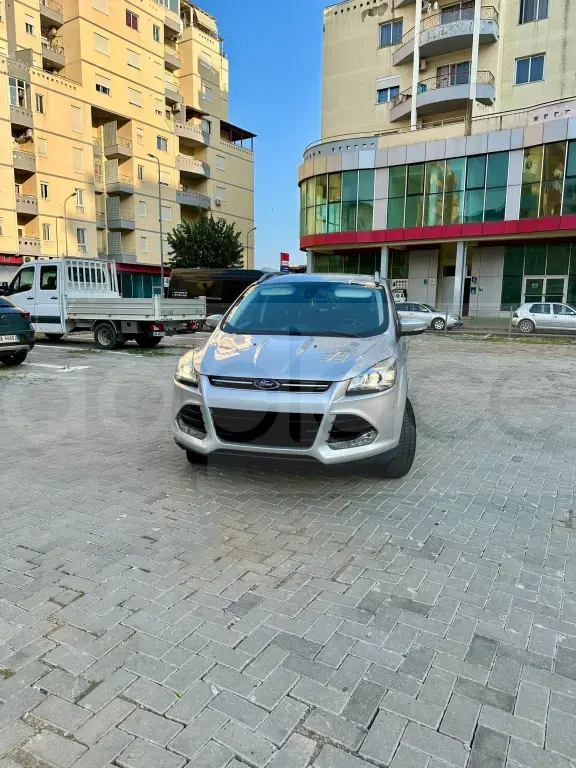 Ford Kuga II  2015