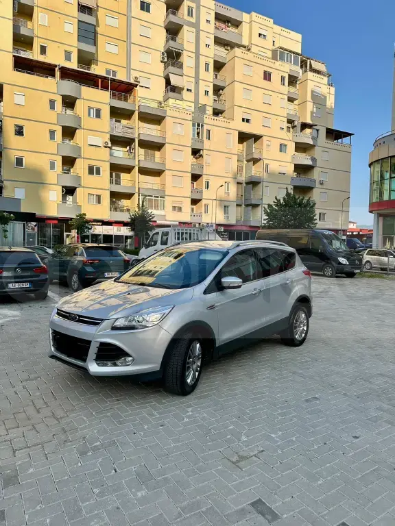 Ford Kuga II  2015