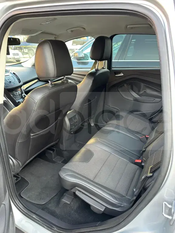 Ford Kuga II  2015