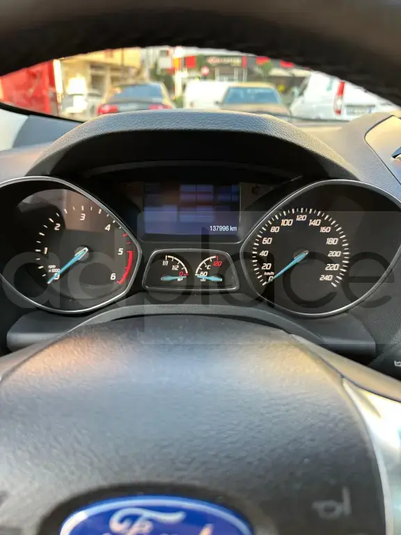 Ford Kuga II  2015
