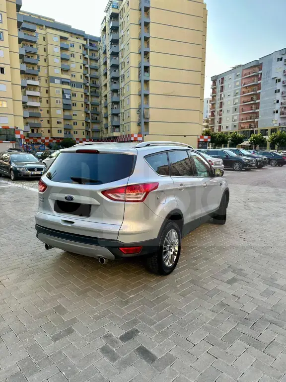 Ford Kuga II  2015