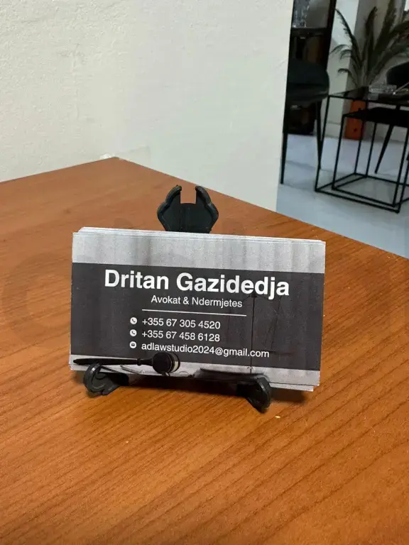 zyre avokatie