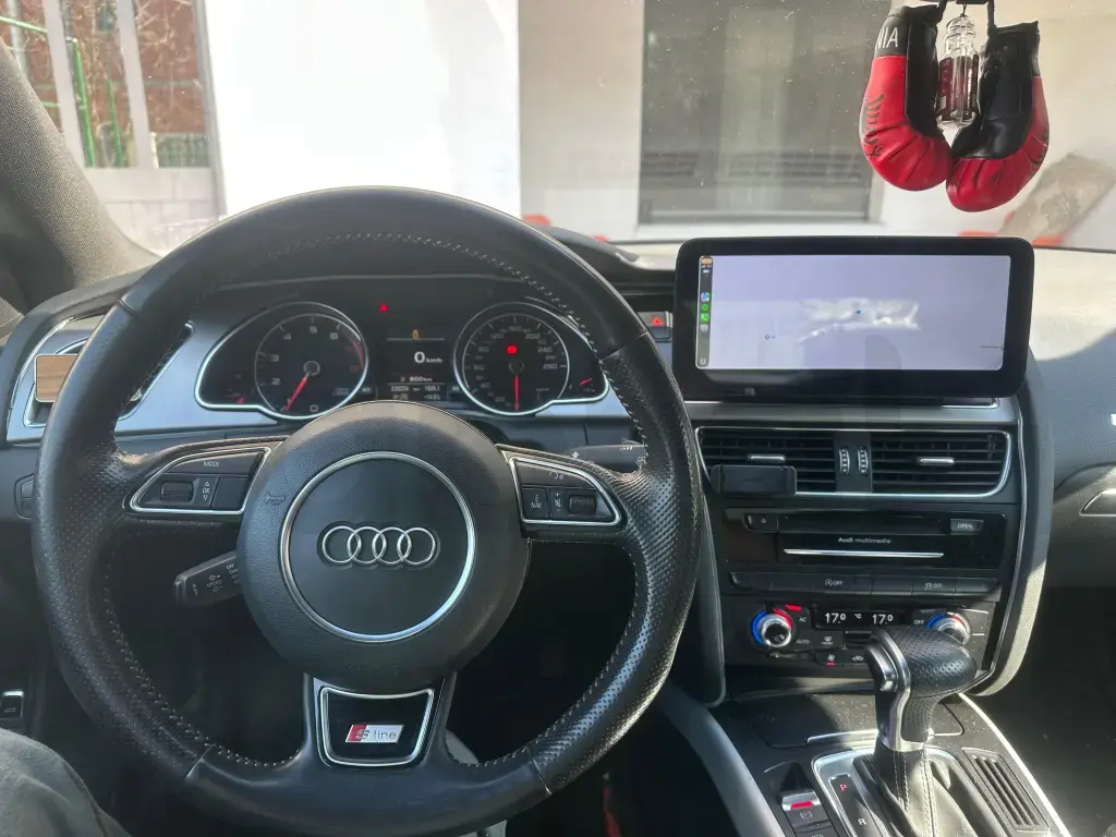 Audi A5 8T Facelift  2014, 228 334 km