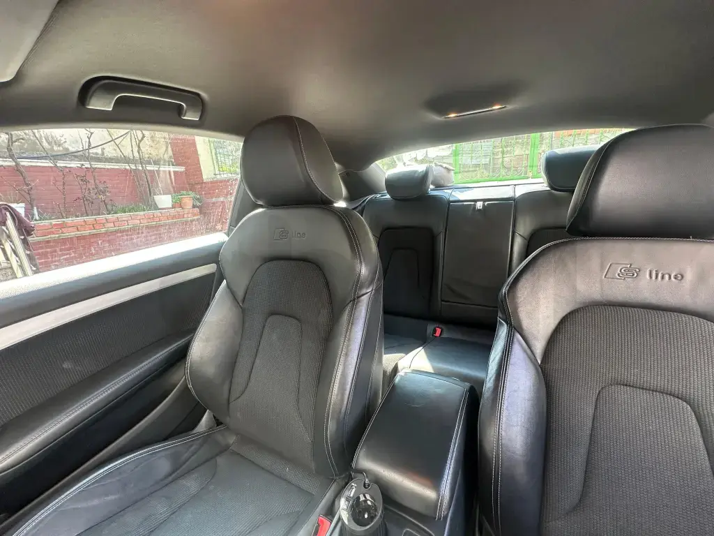 Audi A5 8T Facelift  2014, 228 334 km
