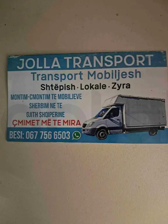 Transport Mallrash