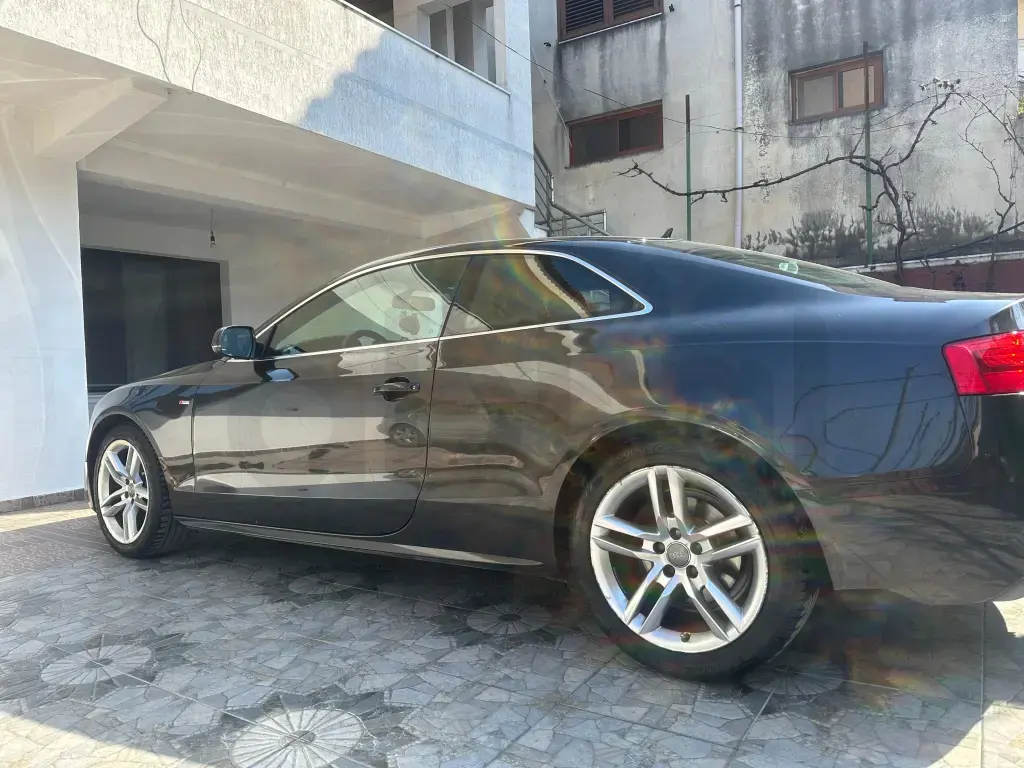 Audi A5 8T Facelift  2014, 228 334 km