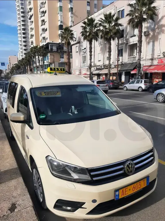 TAXI VAN DURRES 6+1
