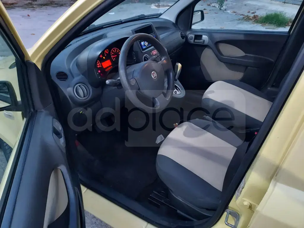Fiat Panda II  2009