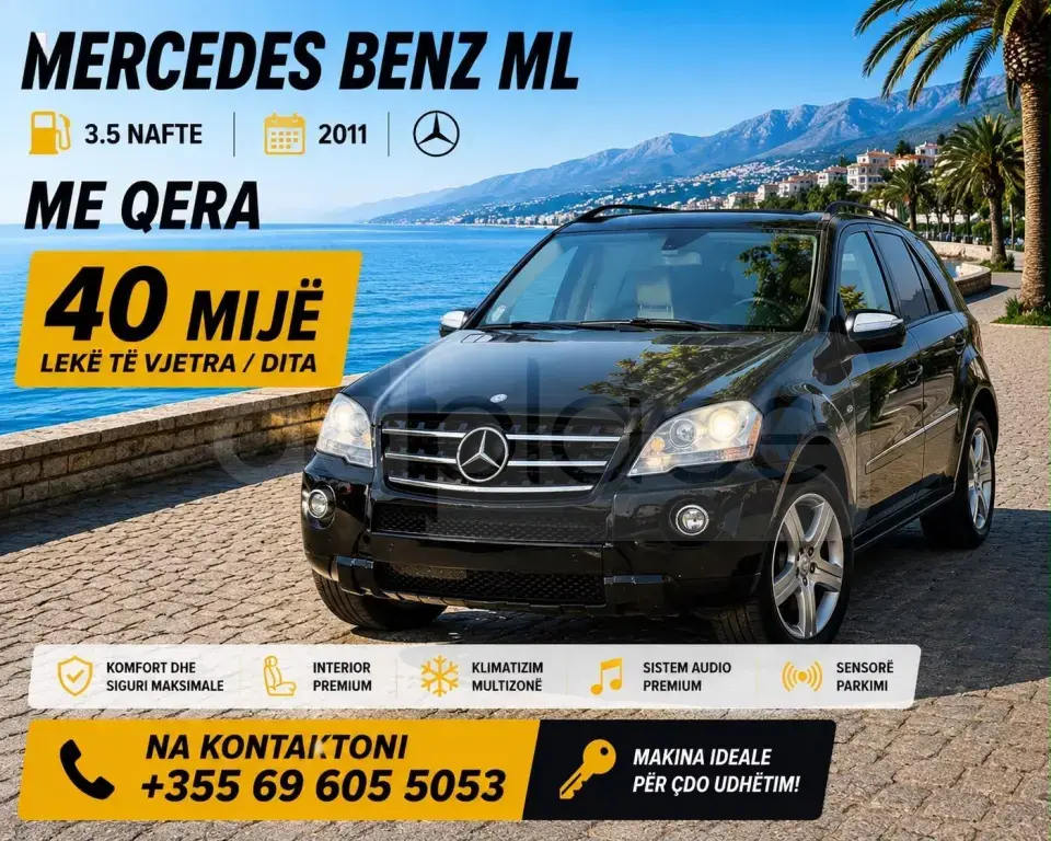Makina me Qera Rent Car
