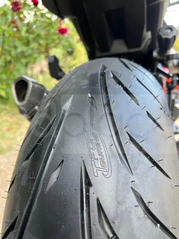 Kawasaki Z1000SX 2017