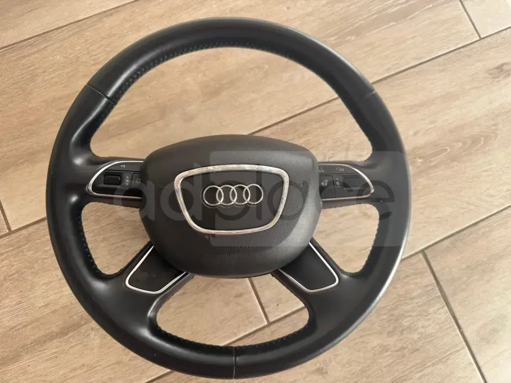 Timoni Audi A6 C7 Facelift