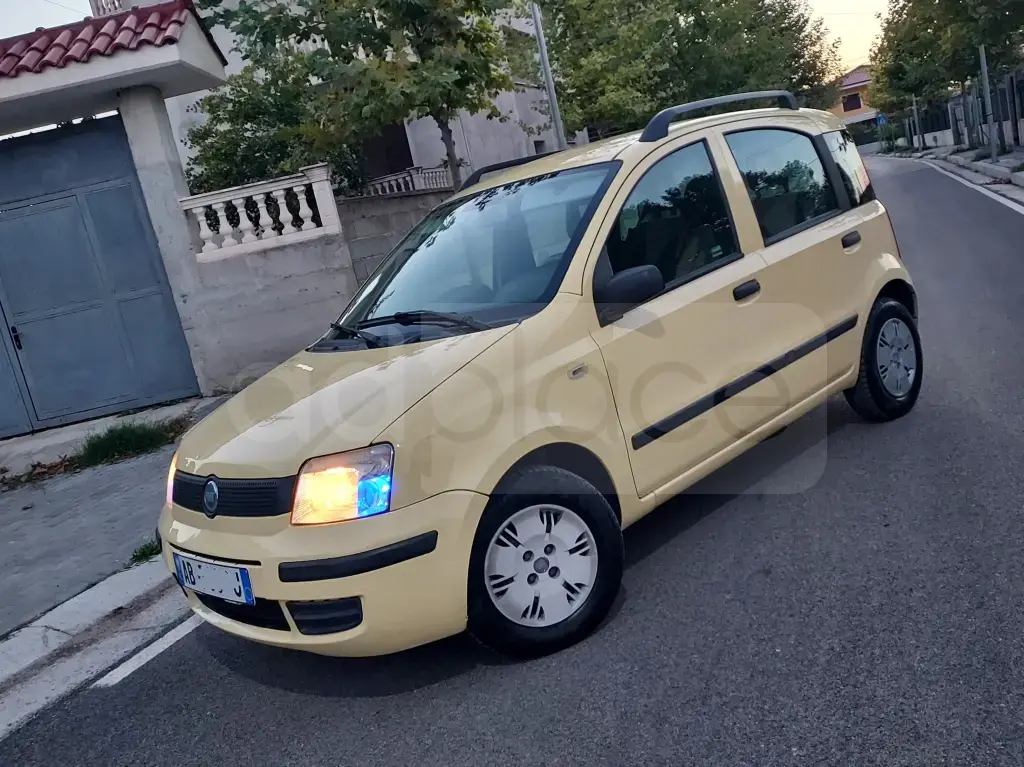 Fiat Panda II  2009