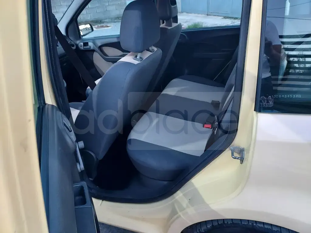 Fiat Panda II  2009