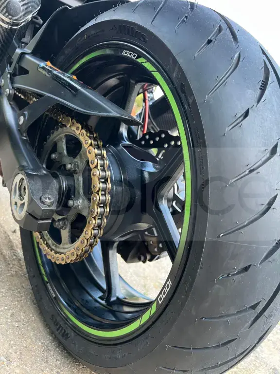 Kawasaki Z1000SX 2017