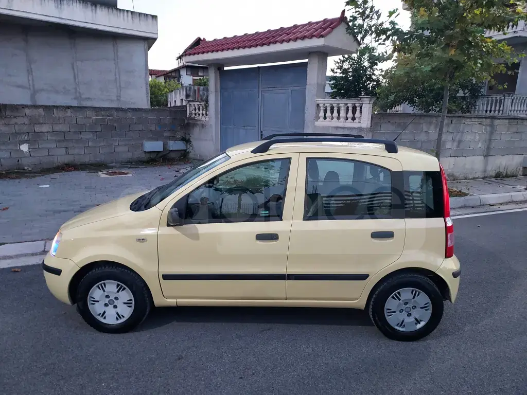 Fiat Panda II  2009
