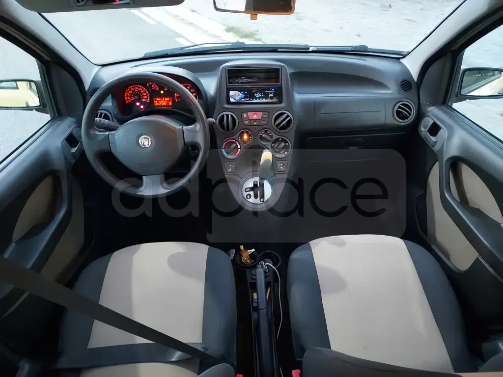 Fiat Panda II  2009