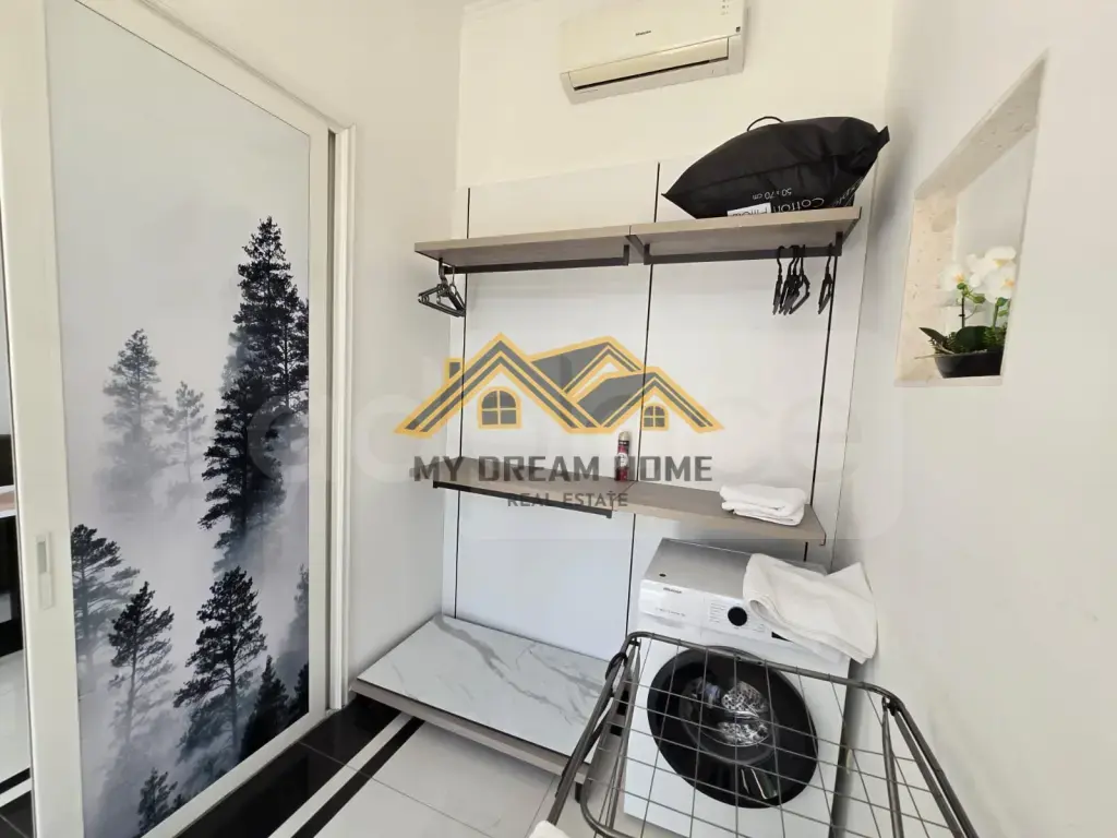 Apartament 1 room 40m² 1 floor