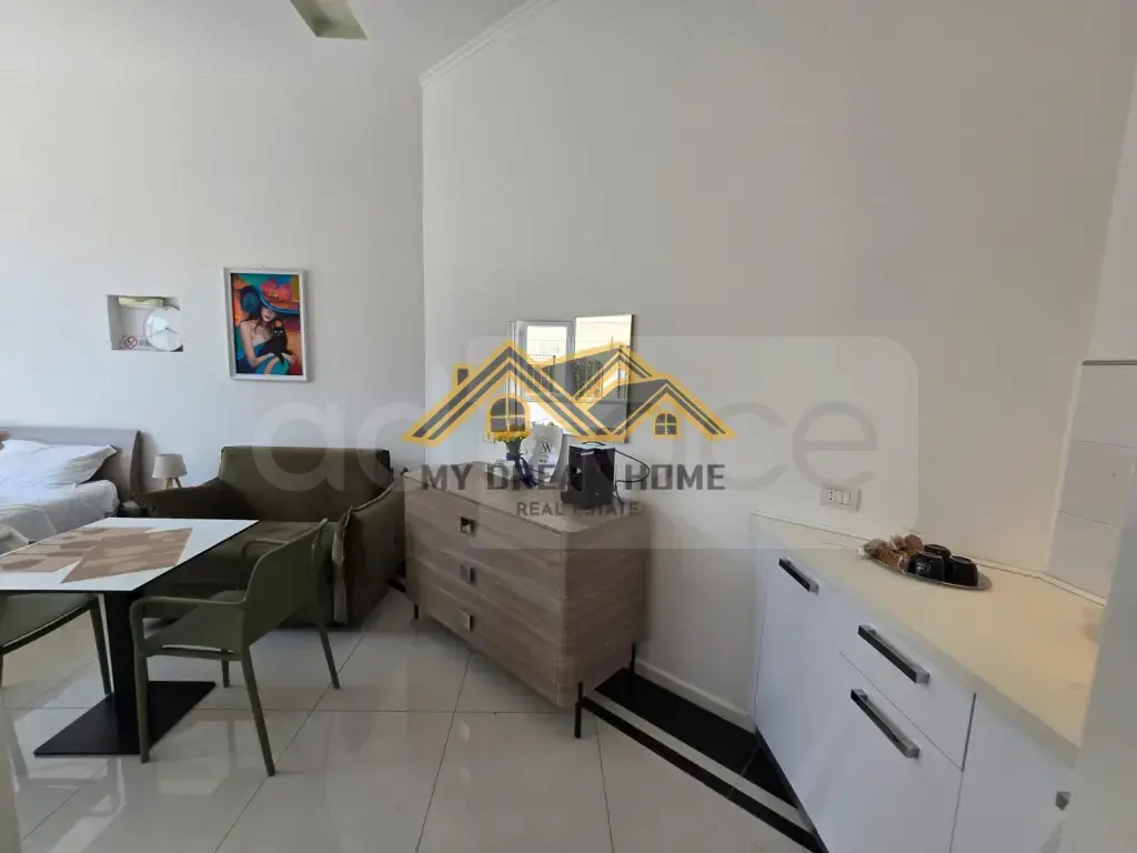 Apartament 1 room 40m² 1 floor