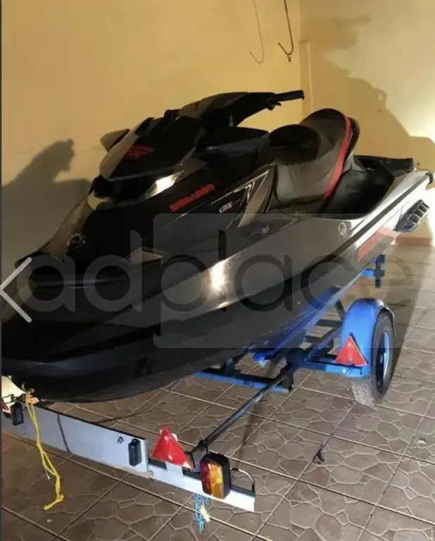 SeaDoo 2016