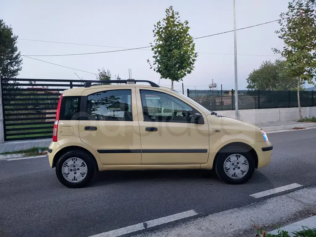 Fiat Panda II  2009