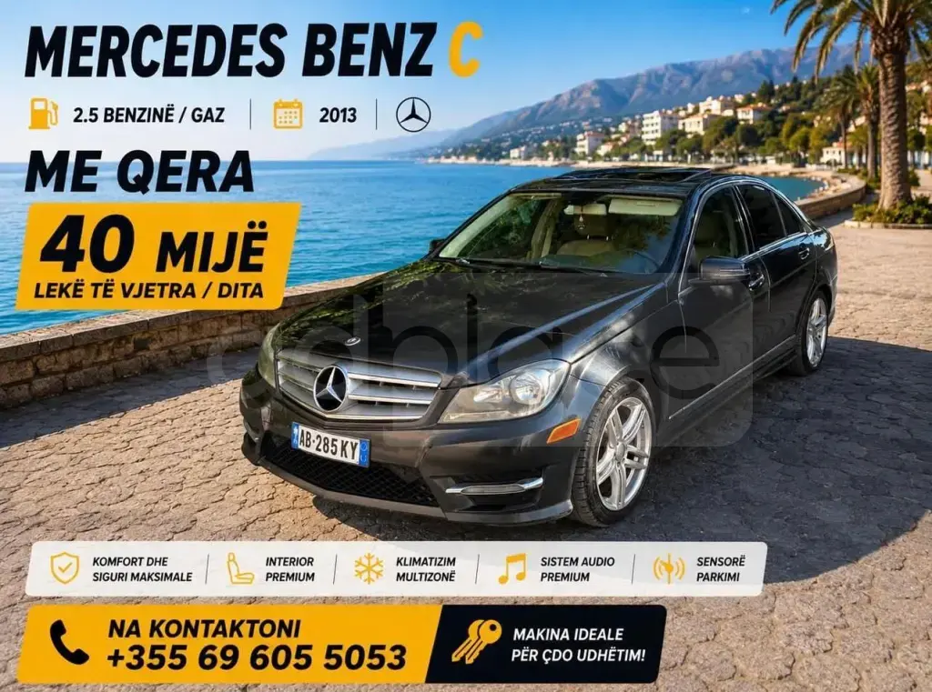 Makina me Qera Rent Car