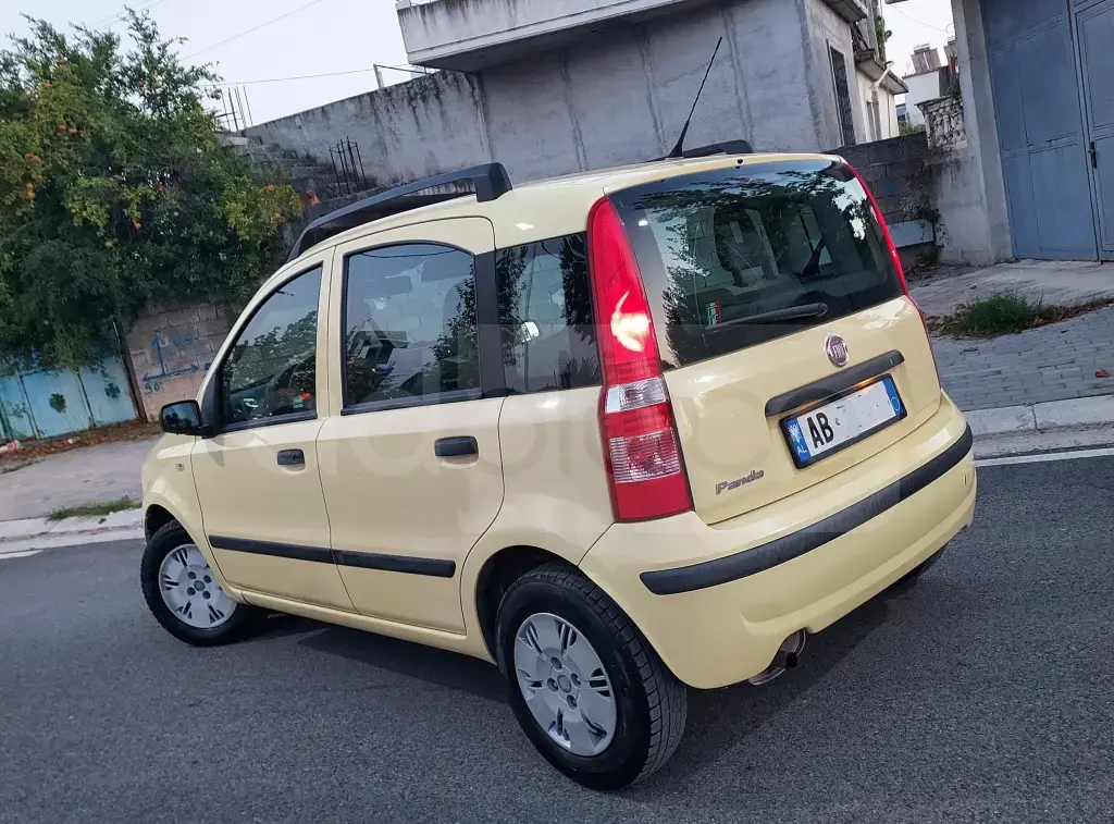 Fiat Panda II  2009