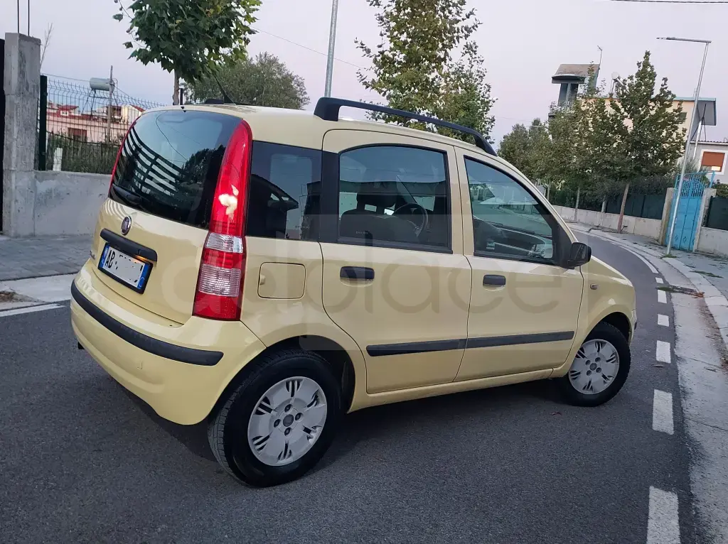 Fiat Panda II  2009