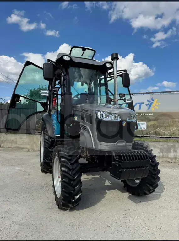 Traktor Claas Përdorur 2026 Në magazinë