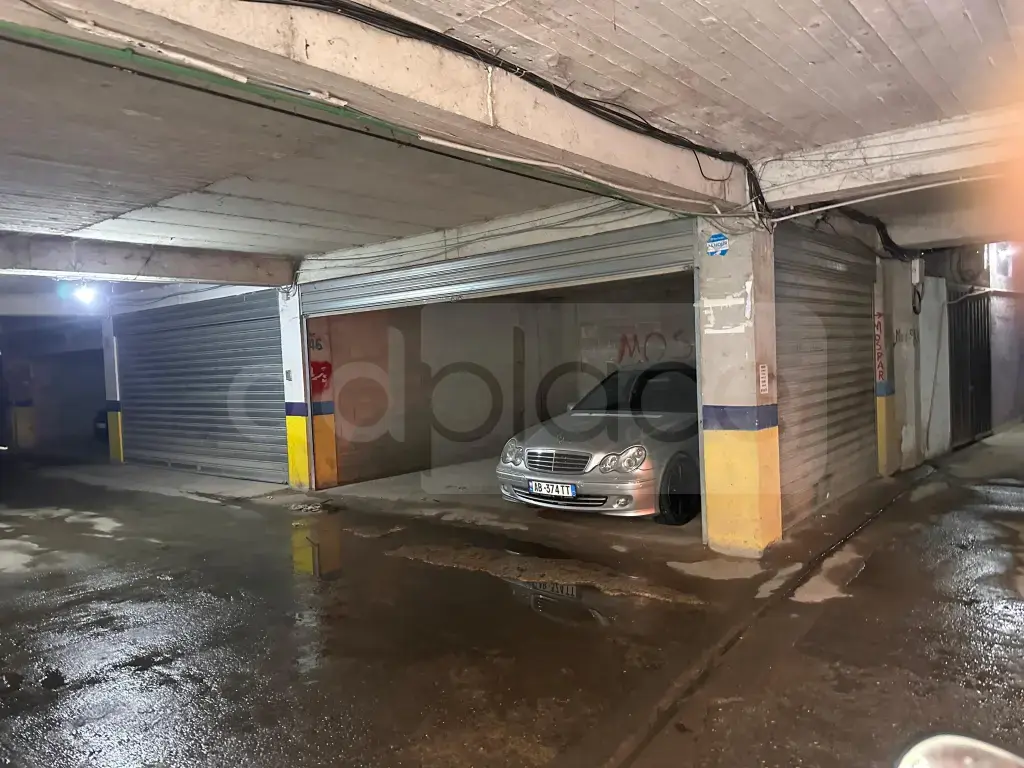 Garazhe, parkim 35 m²