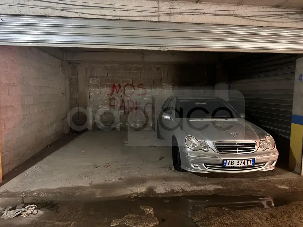 Garazhe, parkim 35 m²