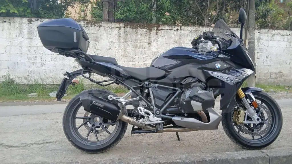 2020 Bmw R1250RS