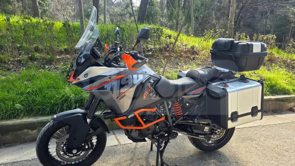 KTM 1190 ADVENTURE NE SHITJE