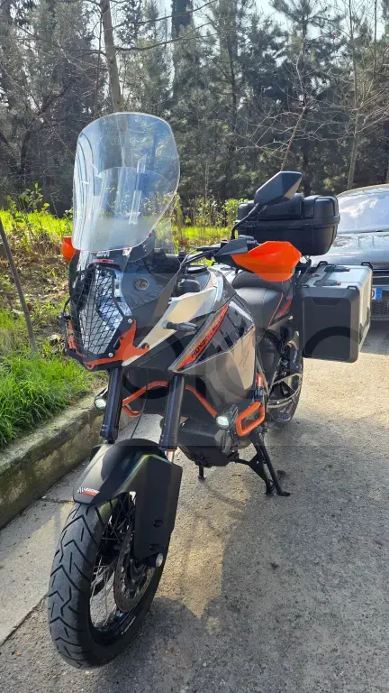 KTM 1190 ADVENTURE NE SHITJE