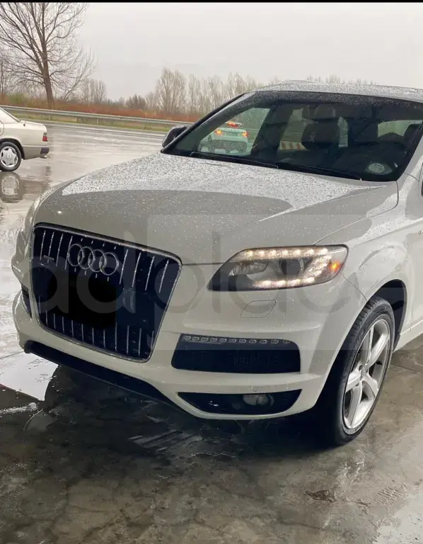 Audi Q7 4L Facelift  2010, 200 000 km