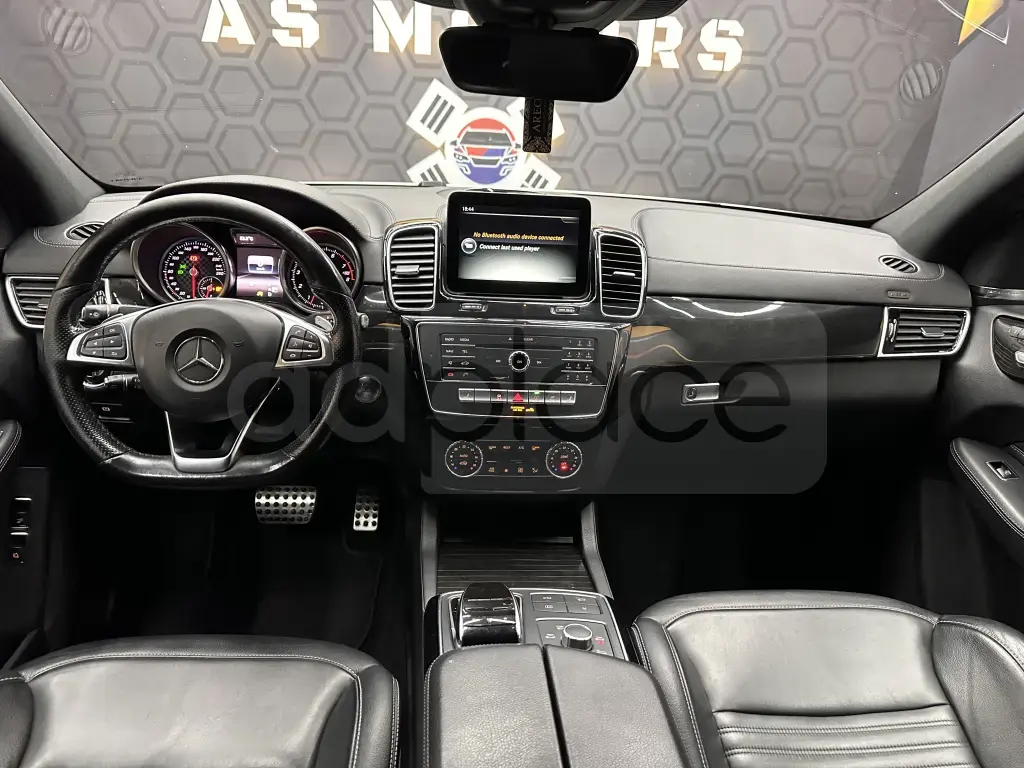 Mercedes-Benz GLE AMG W166  2016, 155 000 km